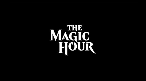 Experience the Transformation of Time with the Magic Hour Trailer